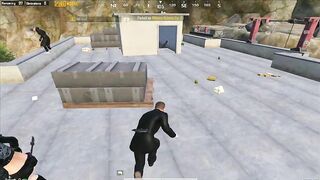 Many head shots in  battle ground pubg mobile