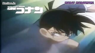 Detective Conan Episode 125 - Kasus Pembunuhan dengan Sniper (Bagian 2)