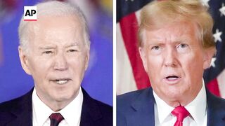 Americans think a president's power should be checked unless their side wins, AP-NORC poll finds.