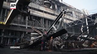 Russia is striking Ukrainian power plants with alarming intensity, a sign of possible escalation.