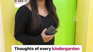 Kindergarden Teacher things