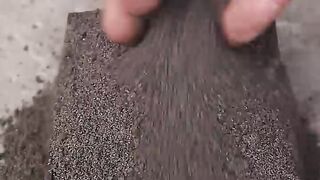 Casting Copper Hammer out of Scrap