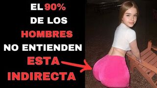 Señales Indirectas De Que Una Mujer Quiere Intimar Contigo ????