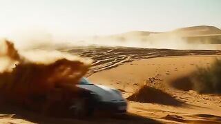 FIRST DRIVE Porsche 911 Dakar
