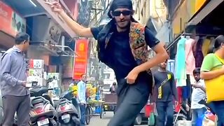 Incredible performance of dance video