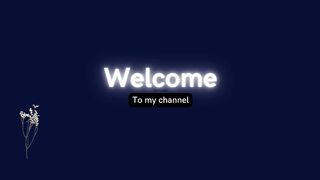 My channel
