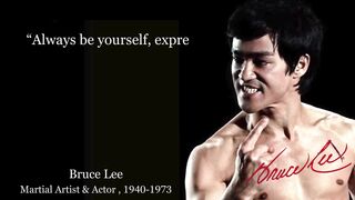 THE Greatest Bruce Lee Quotes (POWERFUL) #quotes #motivation #wisdom #brucelee #motivationalquotes