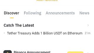 Binance Has Completed the NFPrompt (NFP) Contract Swap