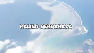 Tiga Pulau Paling Berbahaya