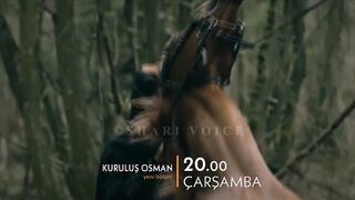 Kuruluş Osman 156. Bölüm Fragman -Kosses Return!| Review by Younas1234
