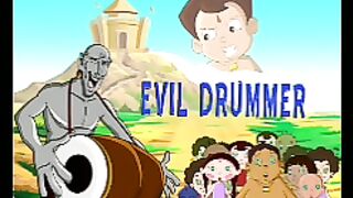 Chotta Bheem The Evil Drummer in Hindi full episode
