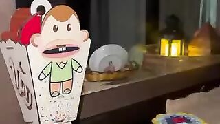 مظاهر الإحتفال برمضان