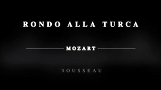 Professionally Played Mozart - Rondo alla Turca (Turkish March)