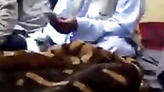 Peer Syed Noor Zaman sb Per Usman Hanifi