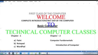 Computer ????️