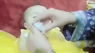 Ayzal’s first eid