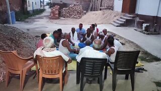 Holi Bhajan from a village