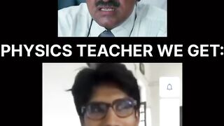 our physics sir