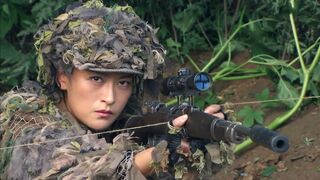Sniper warfare! Gun God's Scarecrow hasno effect, but he has other methods.
