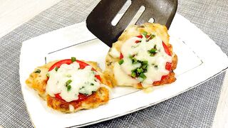 Потрясающе ВКУСНОЕ Горячее БЛЮДО - Хоть на Каждый день, Хоть на Праздник.