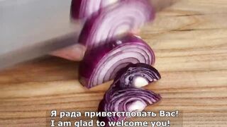 Скумбрия вкуснее лосося, рецеп.