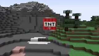 Minecraft Oddly Satisfying