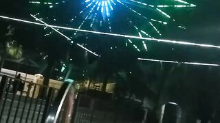 Wonderful seen.  Night seen.  Night look .