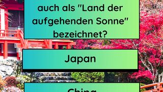 Steht in Asien