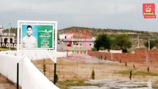 انتہاٸی پیارا قبرستان //ایک جیسی قبریں //#qabarastan