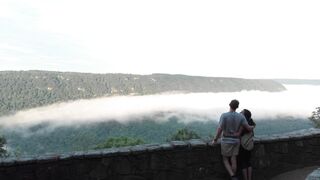 "Couple's Delight: Exploring Joy and Happiness"