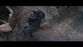 Avengers_ Age of Ultron Movie CLIP - Ultron vs Vision (2015) - James Spader Movie