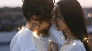"Shared Joy: The Beauty of Being a Couple"