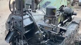 پرانے زمانے کی یاد// Old Machine // #old