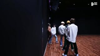CHOREOGRAPHY BTS 방탄소년단 Butter Dance Practice