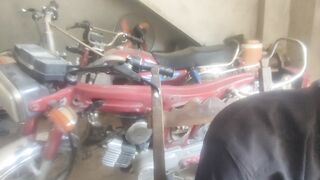 Bike thake karvata hova