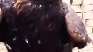 Me at the front