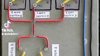 Éclairage électrique