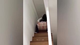 Funny Fail Oops moment Viral Frank Hilarious Adventure Epic Slip Banana peel Mistake Clumsiness Charm Replay Side-splitting comedy