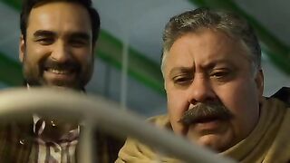 Child birth comedy scenes