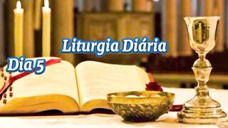 Liturgia Diária Dia 5 de Abril – SEXTA-FEIRA OITAVA DA PÁSCOA.
