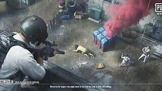 PUBG funny video live chicken dinner