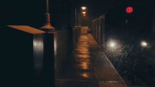 What beautiful rain