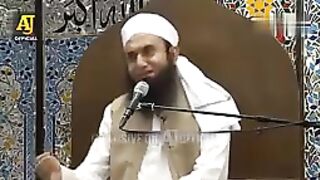 Izzat Dena - Honor - Respect & Disrespect - Molana Tariq Jameel