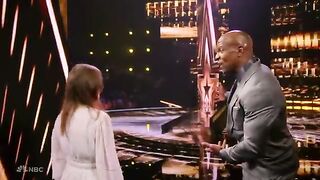 Daneliya Tuleshova, 16 - Arcade (Duncan Laurence) - America's Got Talent- All-Stars - Feb 6, 2023