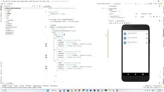 App Development Class 18