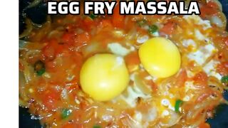 Easy and quick egg mix masala recipe