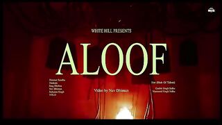 Aloof official video