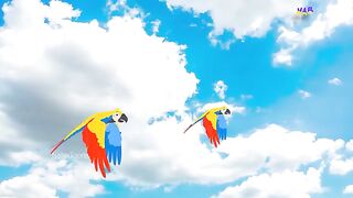 Cartoon story