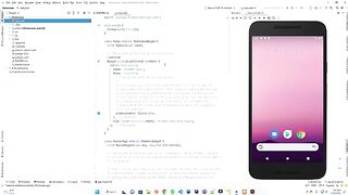 App Development Class 6