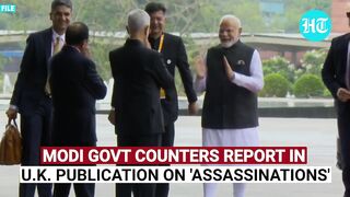 After UK Report Claims Indian Spy Agency R&AW Behind 20 Killings In Pakistan, Modi Govt Reacts.